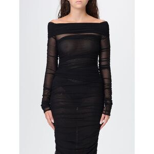 Federica Tosi Top Woman Black